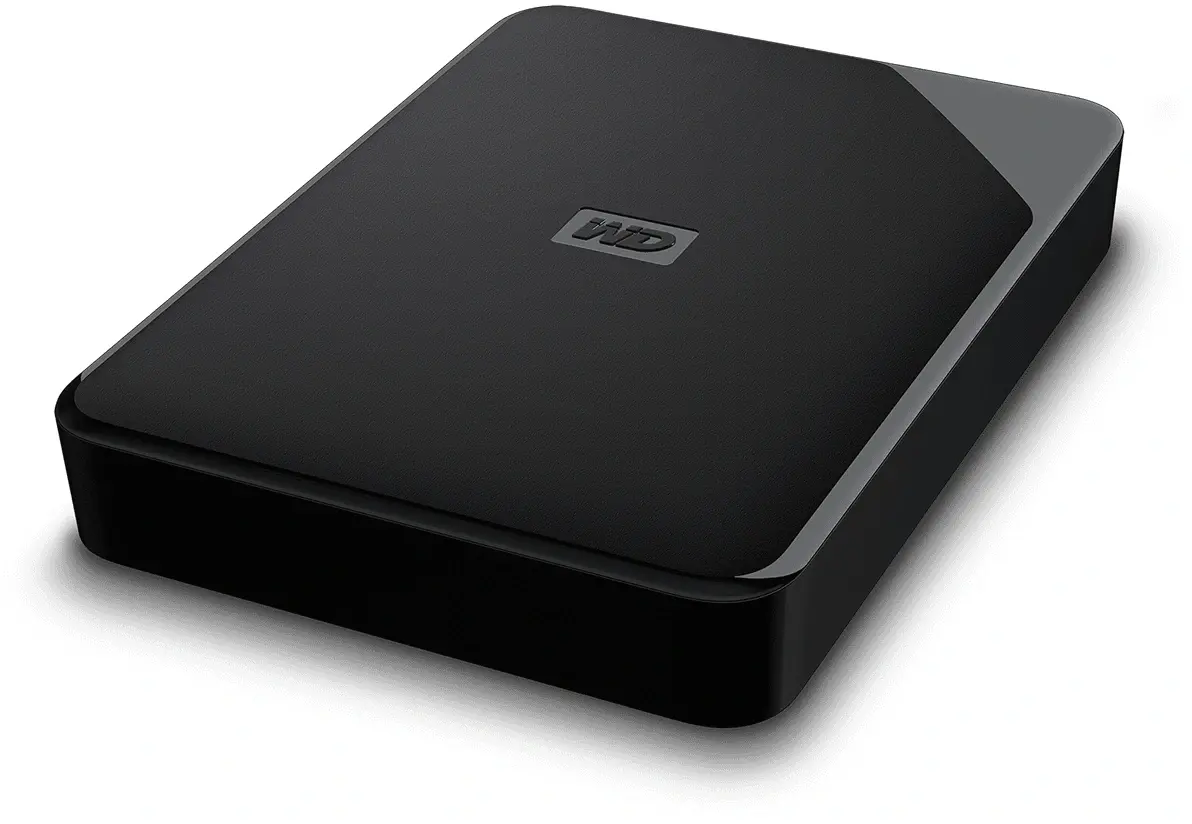 Dysk WD Elements SE 5TB USB 3.2 Czarny