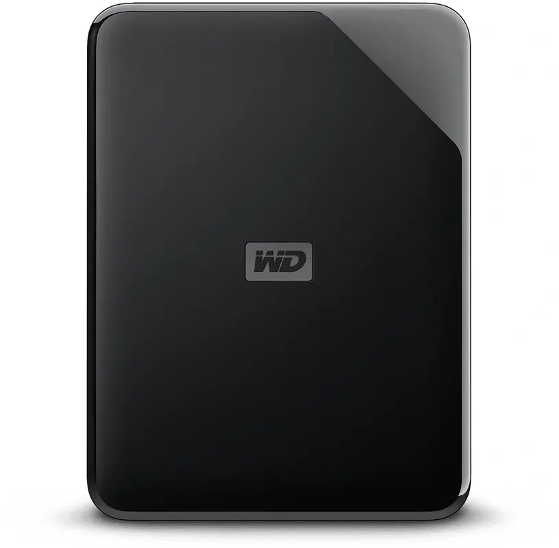 Dysk WD Elements SE 5TB USB 3.2 Czarny