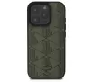 Etui Lacoste Blend Monogram MagSafe do iPhone 16 Pro Max Khaki