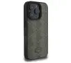 Etui Lacoste Blend Monogram MagSafe do iPhone 16 Pro Max Khaki