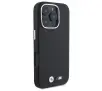 Etui BMW M Edition Kevlar wrapped metal do iPhone 16 Pro Czarny