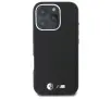 Etui BMW M Edition Kevlar wrapped metal do iPhone 16 Pro Czarny
