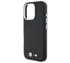 Etui BMW M Edition Kevlar wrapped metal do iPhone 16 Pro Czarny