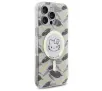 Etui Hello Kitty IML Golden Leaves MagSafe do iPhone 16 Pro Max