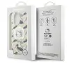 Etui Hello Kitty IML Golden Leaves MagSafe do iPhone 16 Pro Max