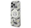 Etui Hello Kitty IML Golden Leaves MagSafe do iPhone 16 Pro Max