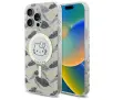 Etui Hello Kitty IML Golden Leaves MagSafe do iPhone 16 Pro Max
