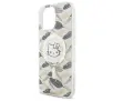 Etui Hello Kitty IML Golden Leaves MagSafe do iPhone 16 Pro Max