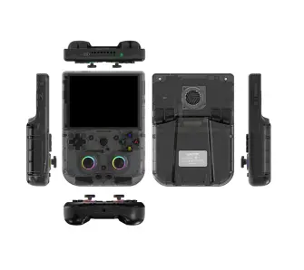 Konsola Anbernic RG 406V Czarny