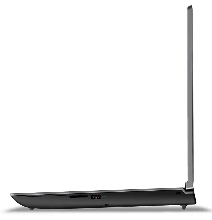 Laptop biznesowy Lenovo ThinkPad P16 Gen 2 16" i7-13700HX 16GB RAM 512GB Dysk SSD RTX2000 Win11 Pro Szary