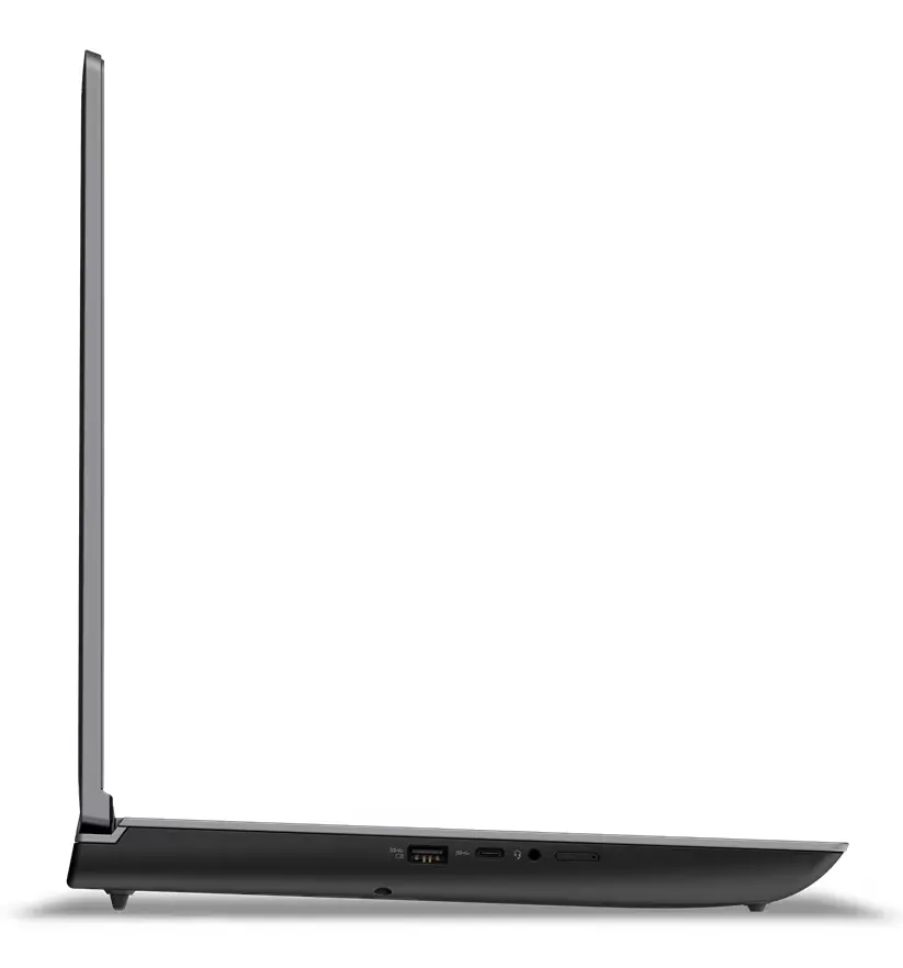 Laptop biznesowy Lenovo ThinkPad P16 Gen 2 16" i7-13700HX 16GB RAM 512GB Dysk SSD RTX2000 Win11 Pro Szary