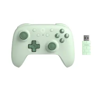 Pad 8BitDo Ultimate 2C Wireless Controller do PC, Android Bezprzewodowy Zielony