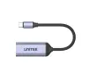 Adapter Unitek V1416B HDMI 2.1 8K 60Hz do USB-C 15cm