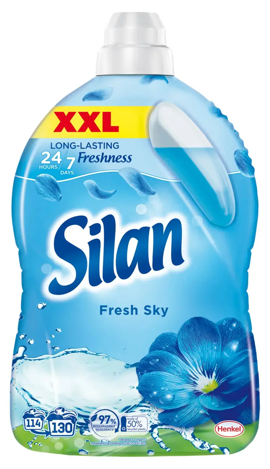 Silan Classic Fresh Sky 130 prań 2,86l