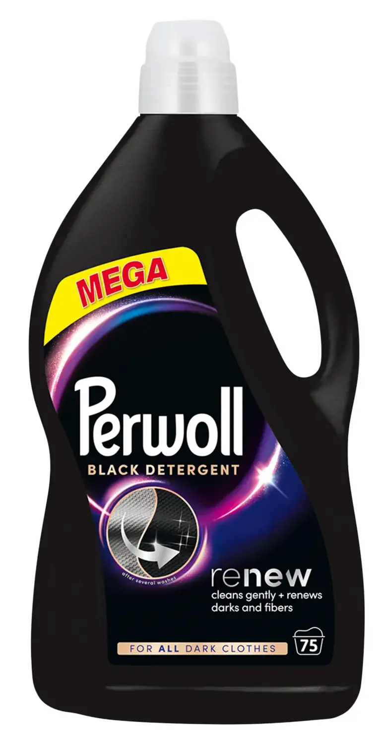 Perwoll Black 75 prań 3,75l