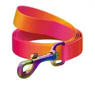 Waudog nylonowa 122cm Pomarańczowy