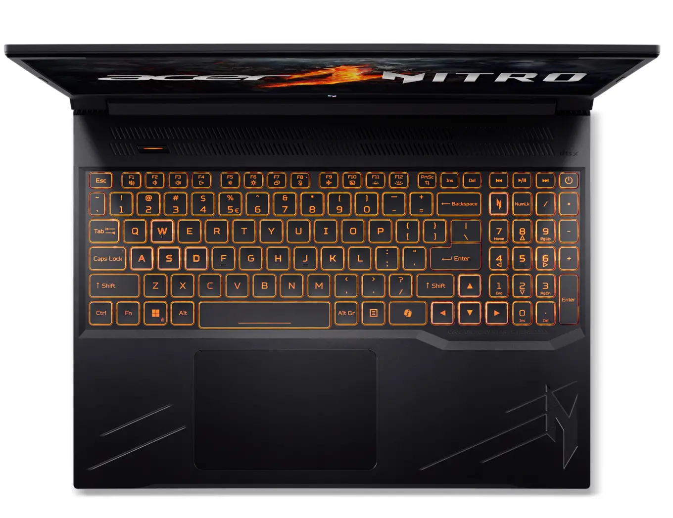 Laptop Acer Nitro V 16 ANV16-41 16" 165Hz R5 8645HS 16GB RAM 512GB Dysk SSD RTX4050 DLSS3 Win11 Czarny
