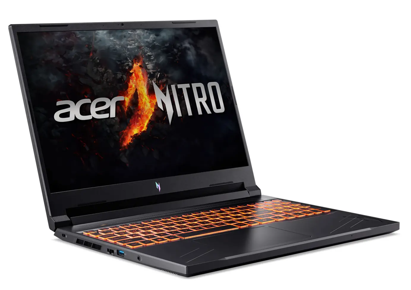 Laptop Acer Nitro V 16 ANV16-41 16" 165Hz R5 8645HS 16GB RAM 512GB Dysk SSD RTX4050 DLSS3 Win11 Czarny