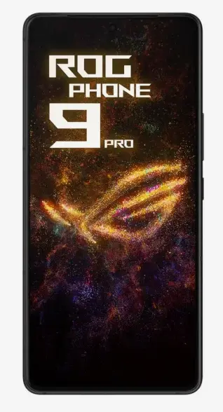 Smartfon ASUS ROG Phone 9 Pro 16/512GB 6,78" 50Mpix Czarny