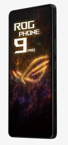 Smartfon ASUS ROG Phone 9 Pro 16/512GB 6,78" 50Mpix Czarny