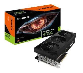 Karta graficzna Gigabyte GeForce RTX 4090 WINDFORCE 24GB GDDR6X 384bit DLSS 3