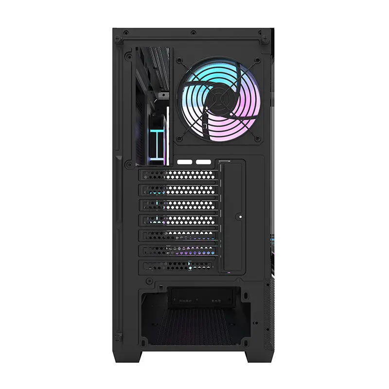 Obudowa Darkflash DS900 AIR ARGB Czarny