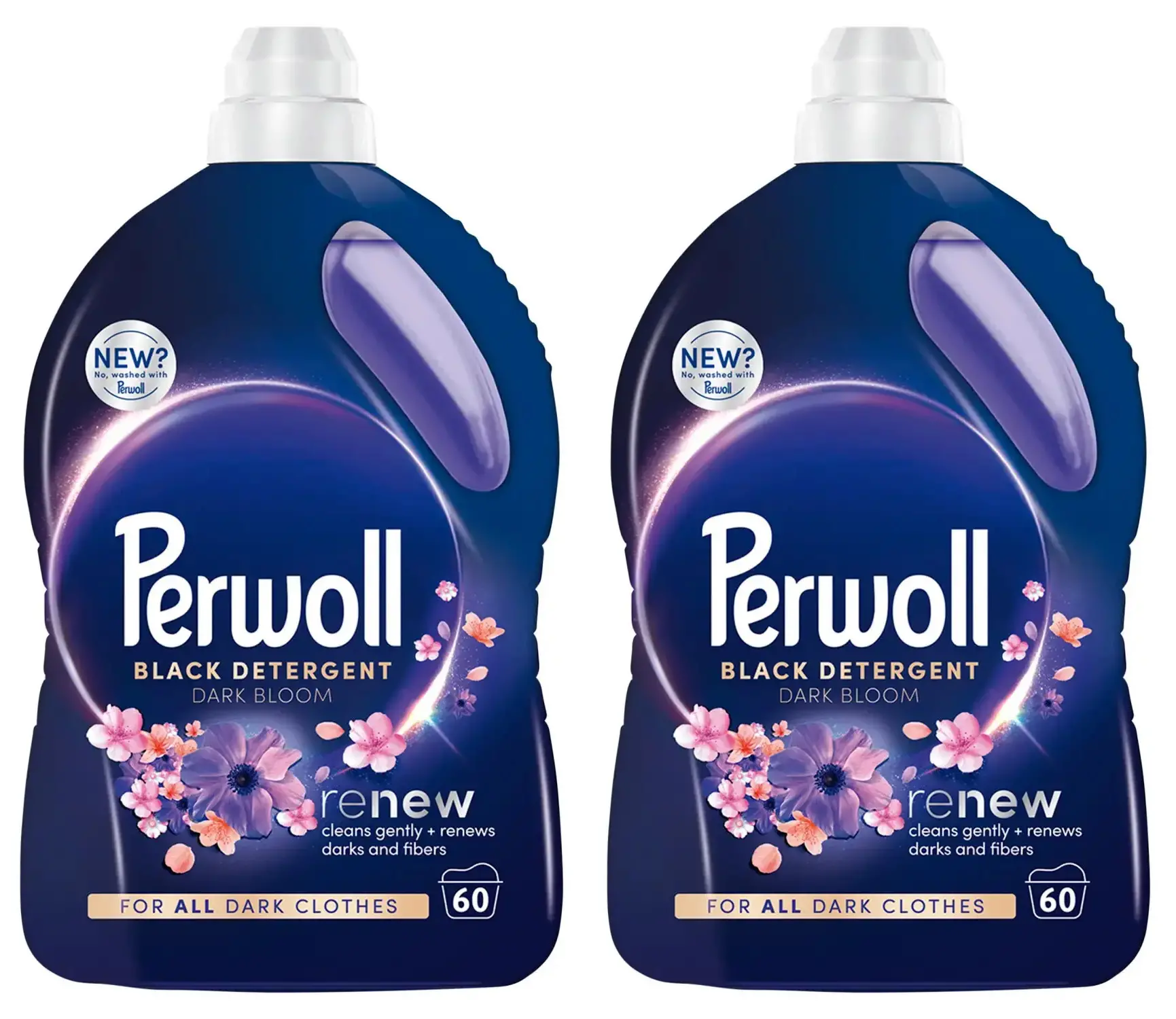 Płyn do prania Perwoll Dark Bloom 120 prań zestaw 2x3l