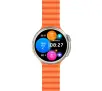 Smartwatch Yaxo OXNARD Lumen 51mm GPS Pomarańczowy