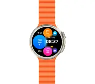 Yaxo OXNARD Lumen 51mm GPS Pomarańczowy