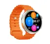 Smartwatch Yaxo OXNARD Lumen 51mm GPS Pomarańczowy