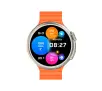 Smartwatch Yaxo OXNARD Lumen 51mm GPS Pomarańczowy