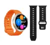 Smartwatch Yaxo OXNARD Lumen 51mm GPS Pomarańczowy