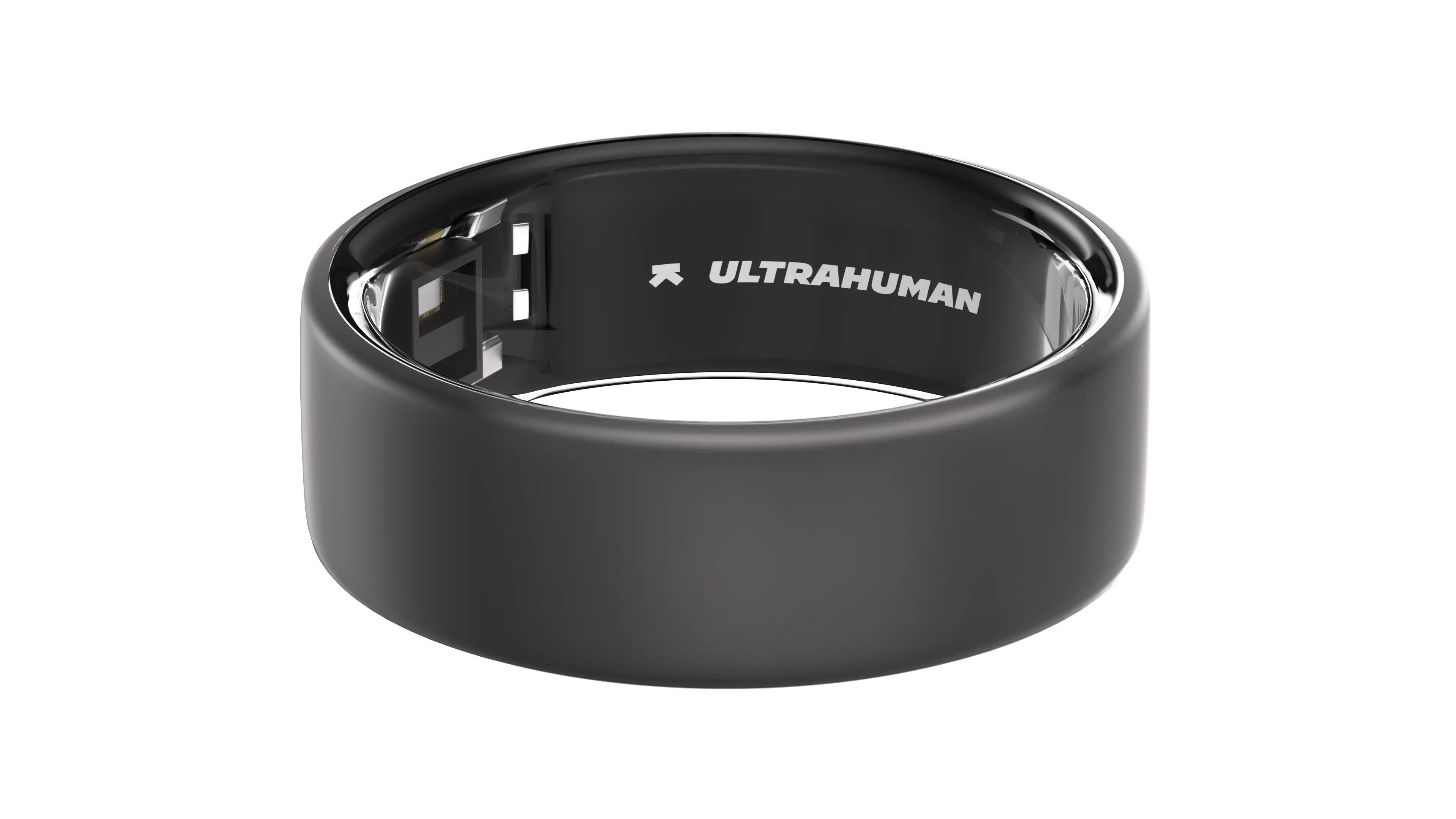 Smartring Ultrahuman Air 8 Szary