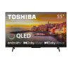 Telewizor Toshiba 55QA2363DG 55" QLED 4K Android TV Dolby Vision Dolby Atmos HDMI 2.1 DVB-T2