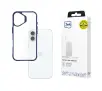 Etui 3mk Satin Armor Case+ do iPhone 16 Plus Niebieski