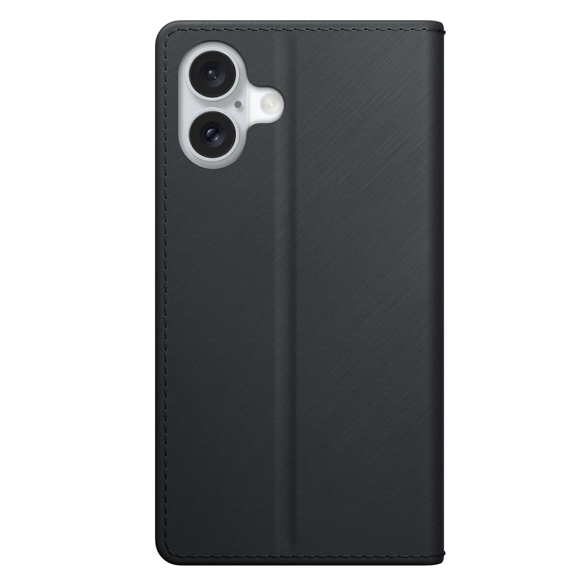 Etui 3mk Wallet Case do iPhone 16 Czarny