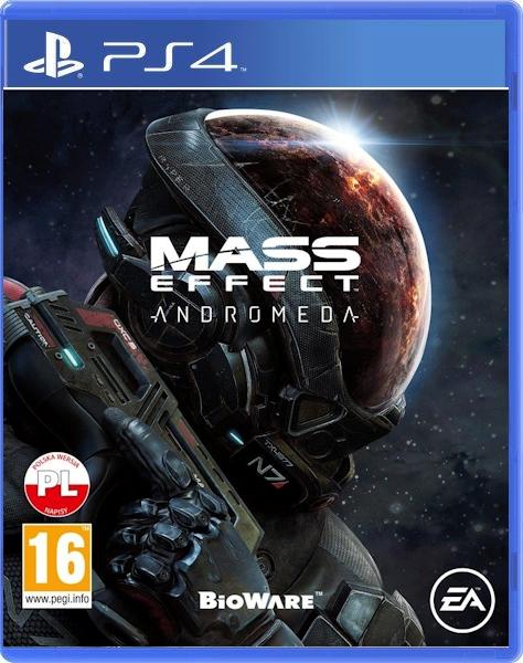 Mass Effect Andromeda PS4 / PS5