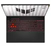 Laptop gamingowy ASUS TUF Gaming A16 2024 FA608WV-R7321W 16'' 165Hz Ryzen AI 9 HX 370 32GB RAM 1TB Dysk SSD RTX4060 Win11 Szary