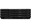 Pamięć RAM Kingston FURY Beast DDR4 128GB (4 x 32GB) 3200 CL16 Czarny