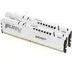 Pamięć RAM Kingston FURY Beast DDR5 64GB (2 x 32GB) 5200 CL36 Biały