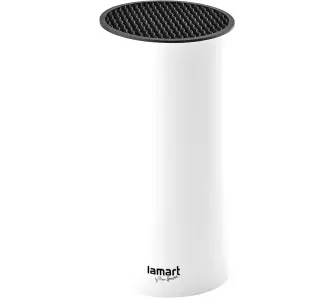 Blok do noży Lamart Noir LT2082