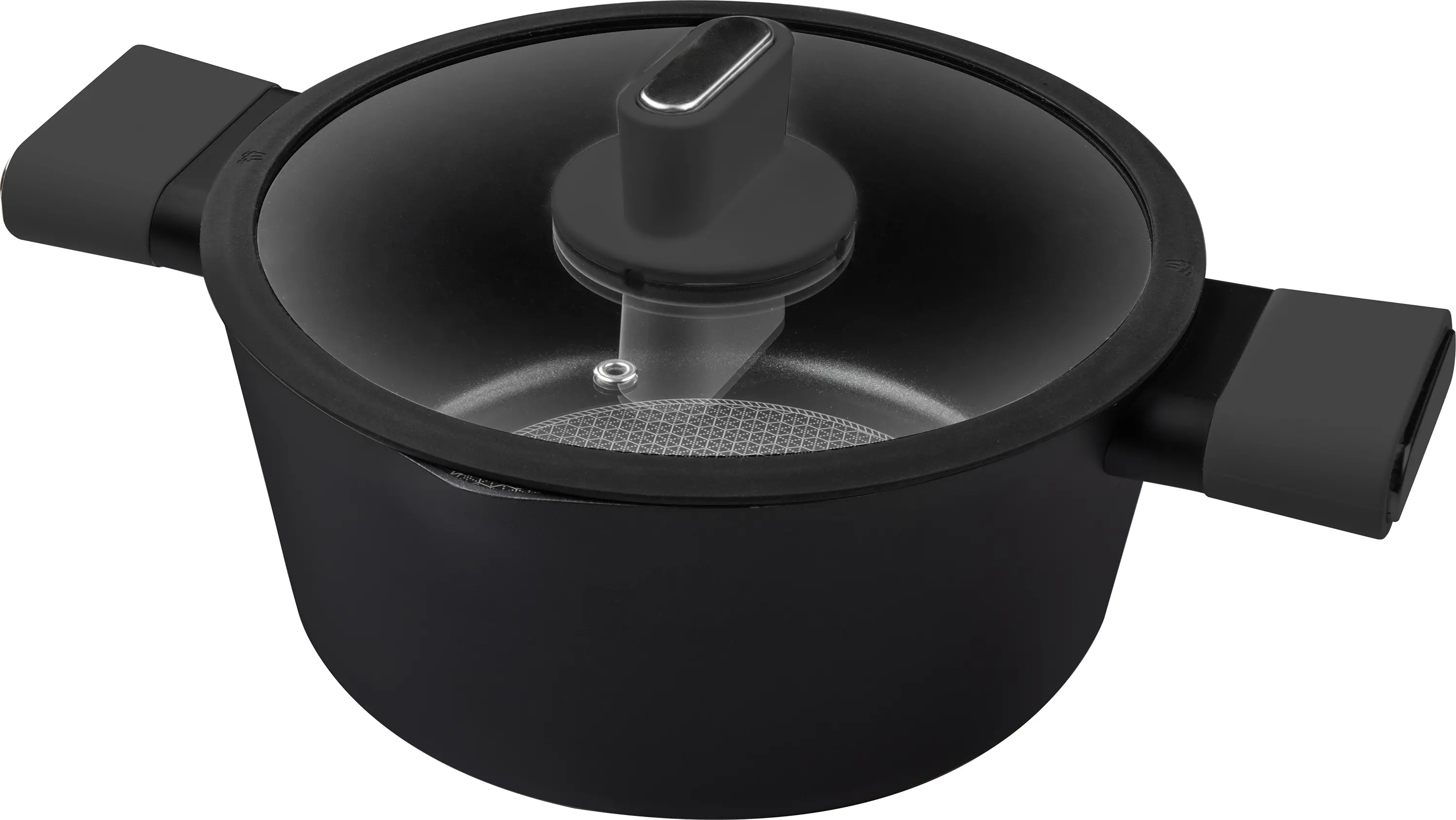 Garnek Lamart Poele LT1219 Indukcja Akuminium 4,3l