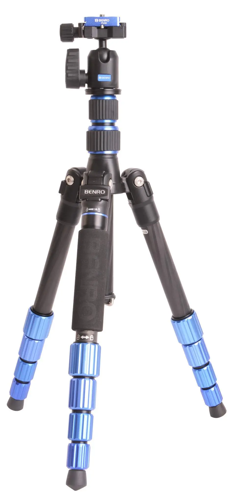 Statyw Benro SLIM Travel CF + głowica N00