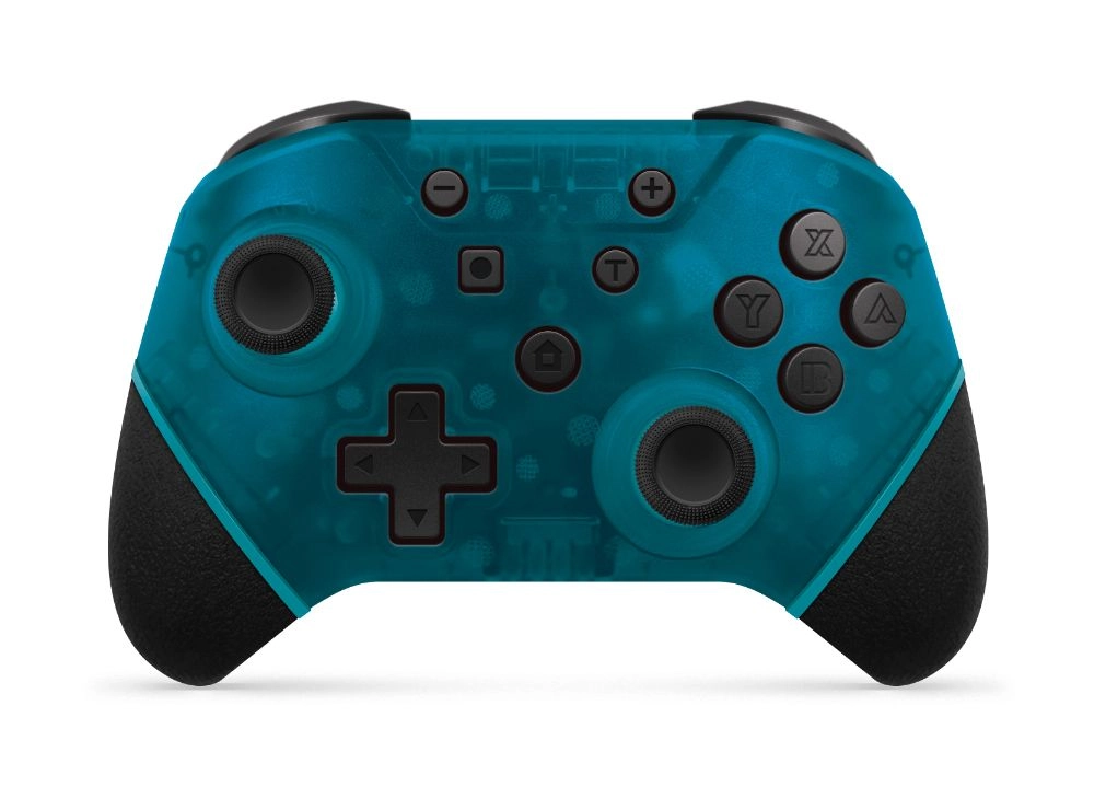 Pad Armor3 NuChamp Wireless Game Controller do Nintendo Switch Bezprzewodowy Turkusowy