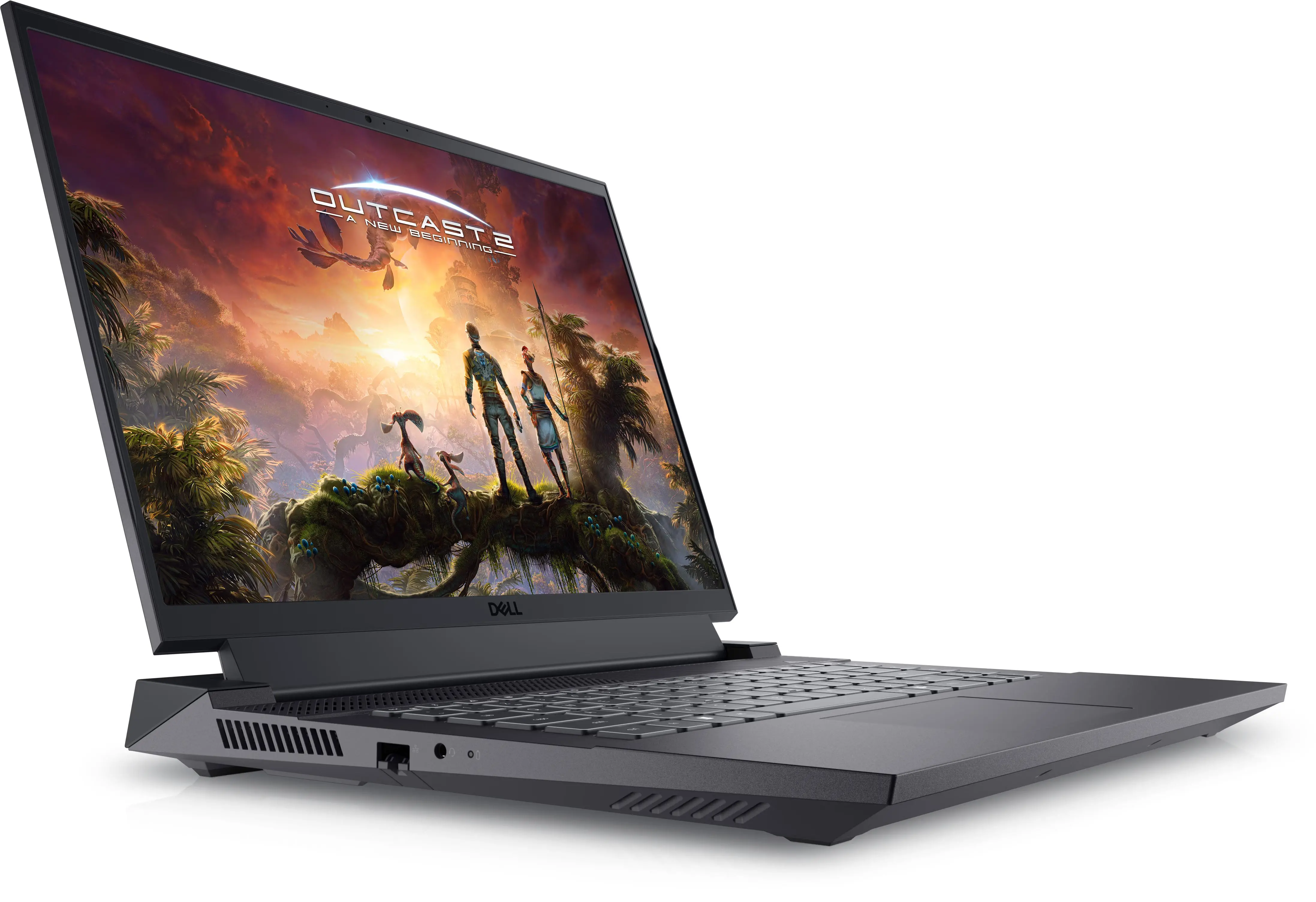 Laptop gamingowy Dell Inspiron G16 7630-5369 16" 240Hz i9-13900HX 32GB RAM 1TB Dysk SSD RTX4070 DLSS3 Win11 Czarny