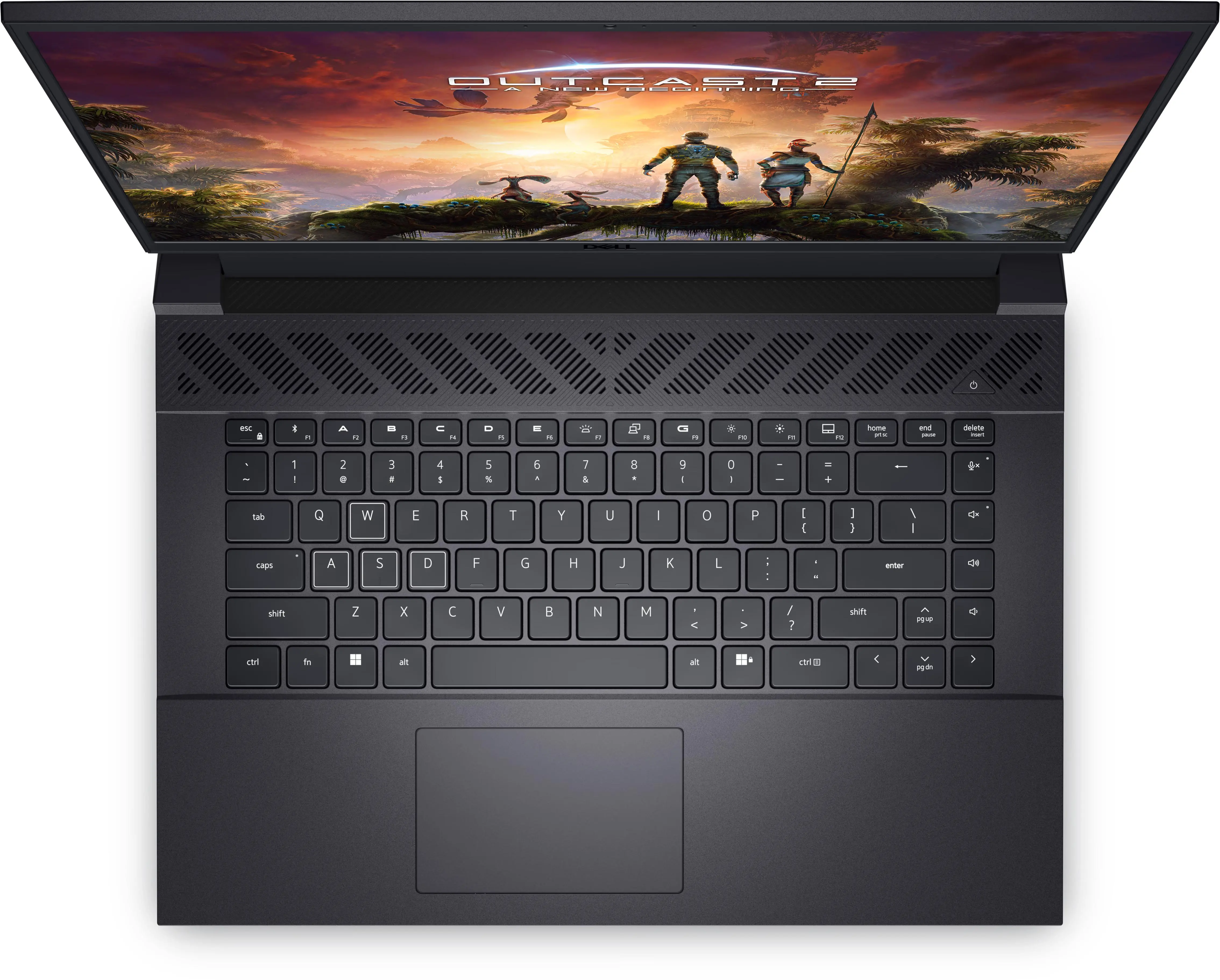 Laptop gamingowy Dell Inspiron G16 7630-5369 16" 240Hz i9-13900HX 32GB RAM 1TB Dysk SSD RTX4070 DLSS3 Win11 Czarny