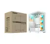 Obudowa Gigabyte C500 Panoramic Stealth Ice Biały