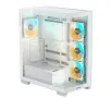 Obudowa Gigabyte C500 Panoramic Stealth Ice Biały