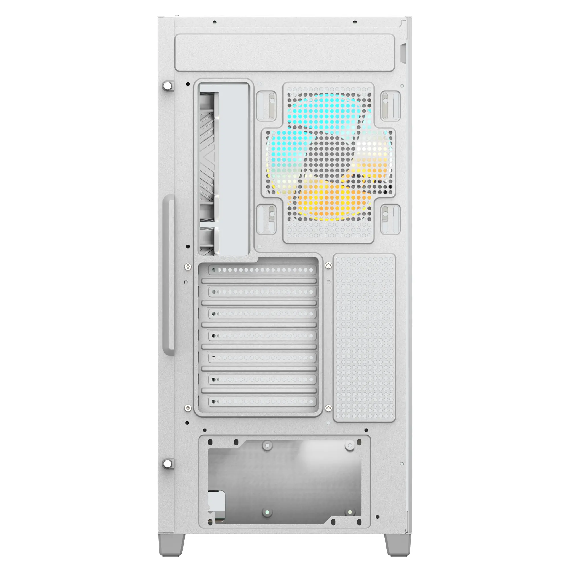 Obudowa Gigabyte C500 Panoramic Stealth Ice Biały