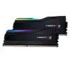 Pamięć RAM G.Skill Trident Z5 RGB DDR5 64GB (2 x 32GB) 6000 CL30 Czarny
